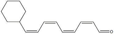 5,6-dihydro-1,1,5,9,13-desmethylretinal