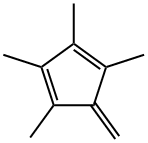 1,2,3,4-tetramethyl-5-methylidene-cyclopenta-1,3-diene