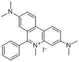 3,8-dimethylamino-6-phenyl-phenanthridinium methiodide