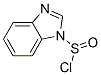 1H-Benzimidazole-1-sulfinylchloride(9CI)