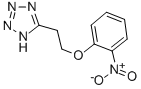 5-[2-(2-Nitrophenoxy)ethyl]-1H-tetrazole