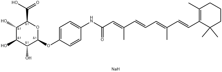 Fenretinide Glucuronide MonosodiuM Salt