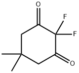 2,2-DIFLUORO-5,5-DIMETHYL-1,3-CYCLOHEXANEDIONE MONOHYDRATE