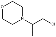 4-(2-氯-1-甲基乙基)吗啉盐酸盐