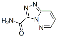 1,2,4-Triazolo[4,3-b]pyridazine-3-carboxamide(9CI)