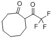 2-(TRIFLUOROACETYL)CYCLOOCTANONE