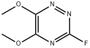 1,2,4-Triazine,3-fluoro-5,6-dimethoxy-(9CI)