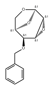 .beta.-D-Gulopyranose, 1,6:2,3-dianhydro-4-O-(phenylmethyl)-
