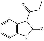 1,3-Dihydro-3-propionyl-2H-indol-2-on