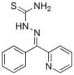 Phenyl(2-pyridyl)methanonethiosemicarbazone