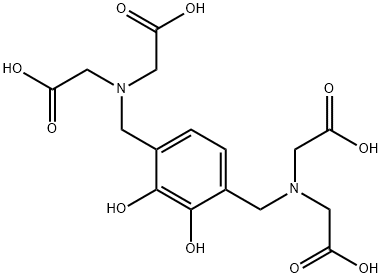 catechol-3,6-bis(methyleneiminodiacetic acid)