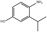 4-amino-3-(isopropyl)phenol