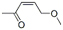 3-Penten-2-one, 5-methoxy-, (Z)- (9CI)