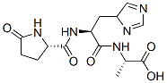 pyroglutamyl-histidyl-alanine