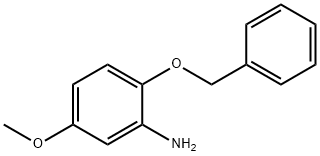 3-氨基-4-苯甲氧基茴香醚