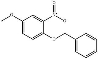 3-硝基-4-苯甲氧基茴香醚