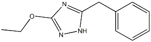 1H-1,2,4-Triazole,3-ethoxy-5-(phenylmethyl)-(9CI)
