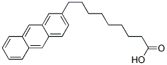 9-(2-Anthryl)nonanoic acid