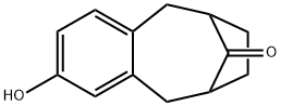 5-Hydroxytricyclo[8.2.1.03,8]trideca-3,5,7-trien-13-one