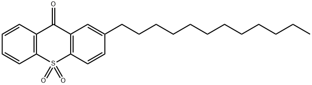 2-dodecyl-9H-thioxanthen-9-one 10,10-dioxide