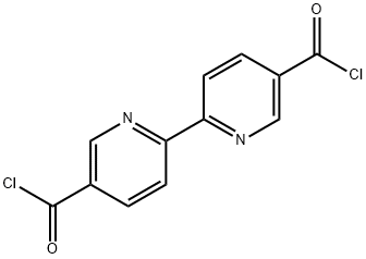 2,2-联吡啶-5,5-酰氯