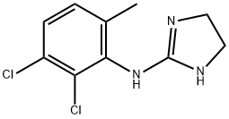 2-(2,3-dichloro-6-methylphenylimino)imidazolidine