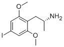 +-2,5-DIMETHOXY-4-IODOAMPHETAMINE HYDROCHLORIDE