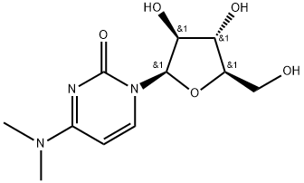 2(1H)-Pyrimidinone, 1-b-D-arabinofuranosyl-4-(dimethylamino)-