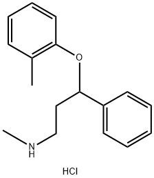 外消旋盐酸托莫西汀
