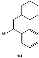 2-环己烷基-1-苯基乙胺盐酸盐