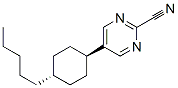 2-氰基-反-5-(4-戊基环己基)嘧啶