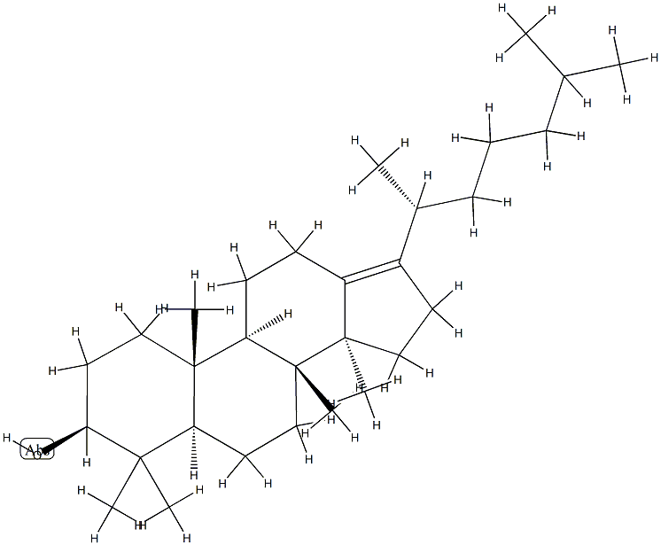 5α-Dammar-13(17)-en-3β-ol