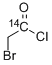 BROMOACETYL CHLORIDE, [1-14C]