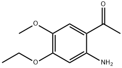 Ethanone,1-(2-amino-4-ethoxy-5-methoxyphenyl)-