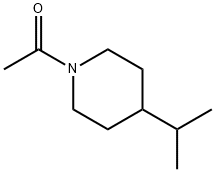 Piperidine, 1-acetyl-4-(1-methylethyl)- (9CI)