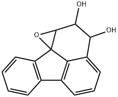 2,3-dihydroxy-1,10b-epoxy-1,2,3-trihydrofluoranthene