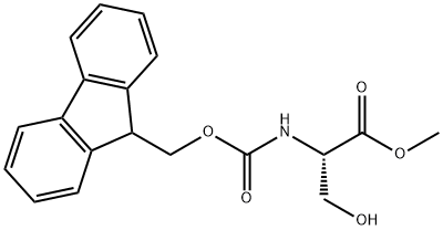 N-芴甲氧羰基-L-丝氨酸甲酯