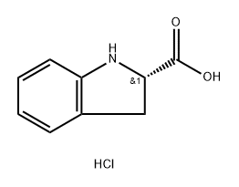 S)-(-)-Indoline-2-carboxylic acid hydrochloride
