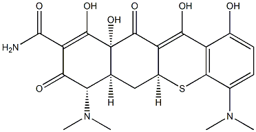 thiaminocycline