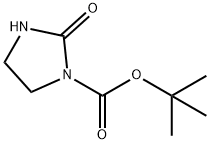 tert-butyl 2-oxoimidazolidine-1-carboxylate