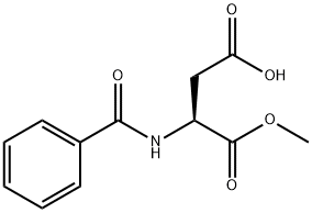 (S)-3-苯甲酰胺-4-甲氧基-4-氧代丁酸