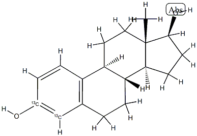 雌二醇-13C2