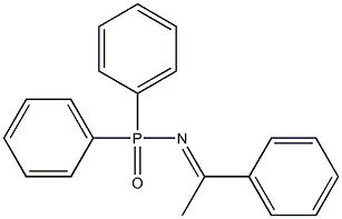 E-P,P-二苯基-N-(1- 苯基亚乙基)膦酰胺