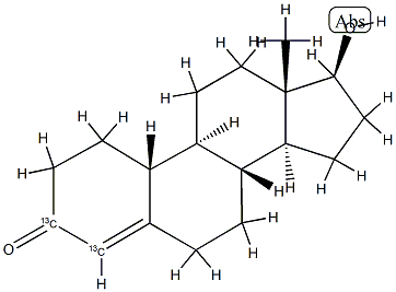 13C2-17β-Nandrolone
