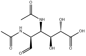 2,3-diacetamido-2,3-dideoxymannuronic acid
