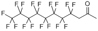 4,4,5,5,6,6,7,7,8,8,9,9, 10,10,11,11,11-HEPTADECA-FLUOROUNDECAN-2-ONE