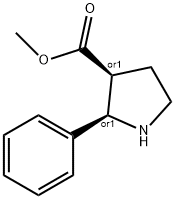 (2S,3R)-2-苯基吡咯烷-3-羧酸