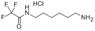 6-(TRIFLUOROACETAMIDO)-1-HEXYLAMINE HYDROCHLORIDE