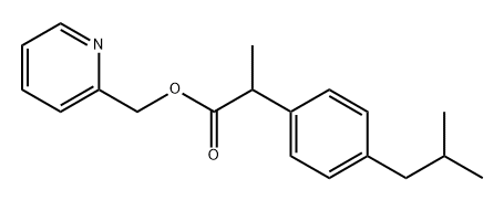 Ibuprofen piconol