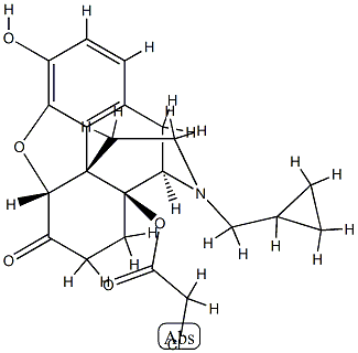 14-chloroacetylnaltrexone
